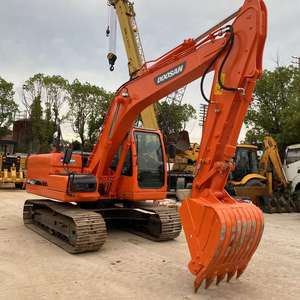 Doosan รถขุด DX140LC มือสองเครื่องไฮดรอลิกปั๊มมอเตอร์เซี่ยงไฮ้ - Product Image 3
