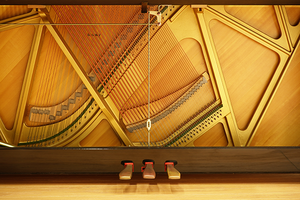 Chuyên nghiệp Yamaha mô hình mới bàn phím đàn piano sử dụng điều kiện từ Nhật Bản - Product Image 5