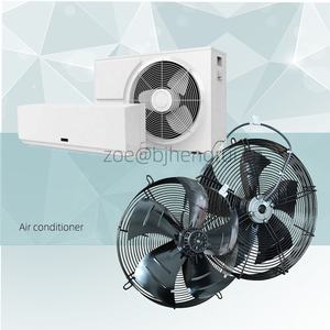 Ventilateur axial à rotor externe pour réfrigérateur ebmpapst S4D450-AP01-01 230V AC 245/355W 0.83A à roulement à billes S4D450-AP01-02 - Product Image 4