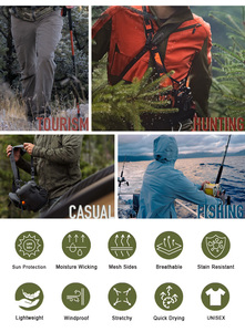 Vêtements <span class=keywords><strong>de</strong></span> <span class=keywords><strong>chasse</strong></span> pour hommes, vêtements imprimés camouflage, résistants à l'eau, à l'abrasion et aux déchirures, <span class=keywords><strong>veste</strong></span> <span class=keywords><strong>de</strong></span> <span class=keywords><strong>chasse</strong></span> au canard et au cerf - Product Image 5