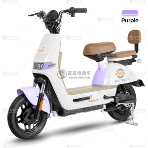 Motocicletta Elettrica ASIAN DRAGON Maiduo 500W 60V Economica, Durevole e a Lunga Autonomia, Biposto per Pendolari Urbani - Product Image 2