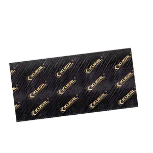 Lámina Insonorizante <span class=keywords><strong>de</strong></span> Caucho Butilo Ecológico para Accesorios Interiores <span class=keywords><strong>de</strong></span> Automóviles al Por Mayor - Product Image 1