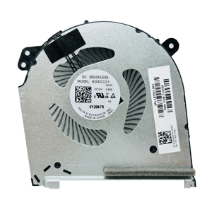 Nuevo Ventilador de Refrigeración Original para CPU y GPU <span class=keywords><strong>HP</strong></span> <span class=keywords><strong>Omen</strong></span> <span class=keywords><strong>15</strong></span>-DH 15T-DH TPN-C143 ND8CC01-18L07 ND8CC01-18L06 L64445-001 L87237-001 Envío Rápido - Product Image 4