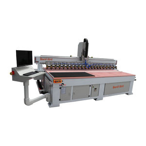 Máquina clavadora automática tablero de fibra de poliéster rejilla tablero de aislamiento acústico máquina clavadora - Product Image 1