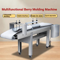Mini machine automatique de formage de pain et de bagels, diviseuse de pâte commerciale pour beignets, équipement de boulangerie 220V, haute productivité, en métal