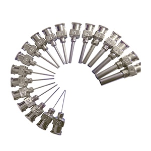 Aguja Dispensadora Industrial de Alta Calidad WN de <span class=keywords><strong>1</strong></span>/2 Pulgada, Acero Inoxidable SS304/Nylon 22G <span class=keywords><strong>X</strong></span> 2", Punta de Dispensación 8G-<span class=keywords><strong>30G</strong></span> - Product Image 4