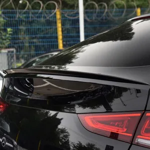 สปอยเลอร์หลังทรง AMG สำหรับรถยนต์ GLE Coupe C167 GLE350 450 GLE53 ปี 2020+ ชุดแต่งท้ายรถ - Product Image 5