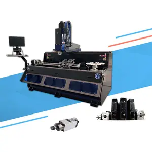 Youhao Trung Tâm Gia Công Khoan CNC Thay Đổi Dụng Cụ Tự Động Máy Làm Cửa Sổ Nhôm