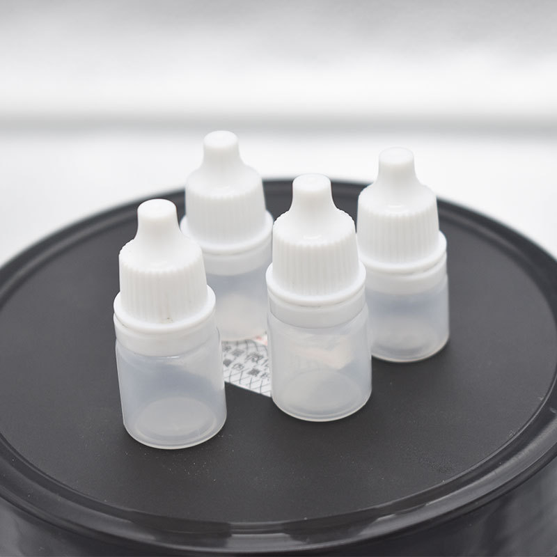 attar crystal 3 ml bottle globe shape