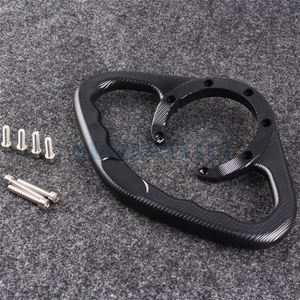 <span class=keywords><strong>Manillar</strong></span> trasero para motocicleta, barra de agarre para tanque de pasajero, para BMW s1000r, s1000rr, 2009, 2013, 2014 - Product Image 5