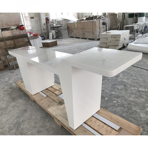 Dental <span class=keywords><strong>Oficina</strong></span> escritorio contra blanco moderno escritorio muebles de <span class=keywords><strong>oficina</strong></span> se clínica y Hospital - Product Image 3