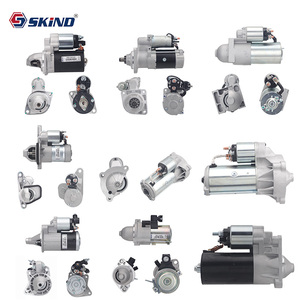 Nhà sản xuất mới xe động cơ điện khởi động Tương thích với cho TOYOTA cho ISUZU Nissan cho Ford Hyundai cho Honda cho Cummins C - Product Image 1
