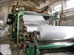 <span class=keywords><strong>Machine</strong></span> <span class=keywords><strong>à</strong></span> papier d'écriture de type 1760 <span class=keywords><strong>à</strong></span> petite échelle pour la fabrication de papier de cahier d'exercices scolaires 2025 produits de <span class=keywords><strong>machine</strong></span> - Product Image 2