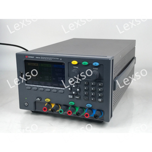 Alimentation programmable à triple sortie Keysight E36313A 6V, 10A / 25V 2A - Product Image 2