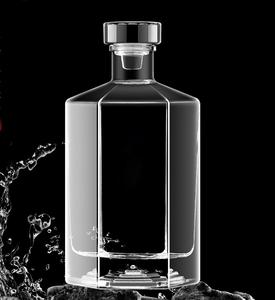 Botellas <span class=keywords><strong>de</strong></span> <span class=keywords><strong>Tequila</strong></span> <span class=keywords><strong>de</strong></span> <span class=keywords><strong>Agave</strong></span> <span class=keywords><strong>de</strong></span> vidrio transparente <span class=keywords><strong>de</strong></span> 750ml Botella <span class=keywords><strong>de</strong></span> vidrio <span class=keywords><strong>de</strong></span> Mezcal <span class=keywords><strong>de</strong></span> México <span class=keywords><strong>de</strong></span> boca ancha con corcho - Product Image 2