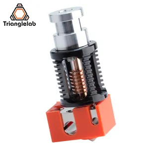 Trianglelab 드래곤 Hotend V2.0 슈퍼 정밀 3D 프린터 압출 헤드 V6 Hotend 타이탄 DDB 직접 드라이브 보우 덴