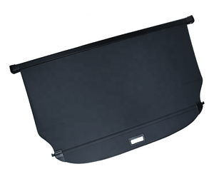 Cubierta de Carga Retráctil para Maletero Trasero Versión Coreana y Accesorios de Racks para <span class=keywords><strong>Hyundai</strong></span> <span class=keywords><strong>Santa</strong></span> <span class=keywords><strong>Fe</strong></span> <span class=keywords><strong>2019</strong></span> 2020 2021 2022 - Product Image 5