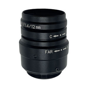 Objectif de caméra industrielle Keyence CA-LH12, longueur focale de 12 mm, haute résolution, faible distorsion pour les systèmes de vision industrielle - Product Image 6