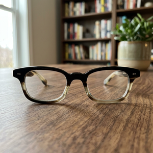 Monturas de Gafas Hechas a Mano con Diseño de Animales, Ecológicas y Personalizadas, para Mujer, con Forma de Diamante - Product Image 2