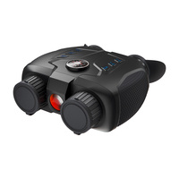 Nouvelles arrivées Jumelles de vision nocturne 3D VR 700m 4K HD 5000mAh Zoom numérique Lunettes de vision nocturne infrarouge pour l'obscurité totale