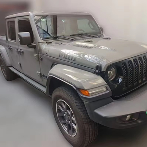 Camioneta <span class=keywords><strong>Jeep</strong></span> Gladiator Usada, 4 Asientos, Motor de Gasolina, 284HP - Product Image 1