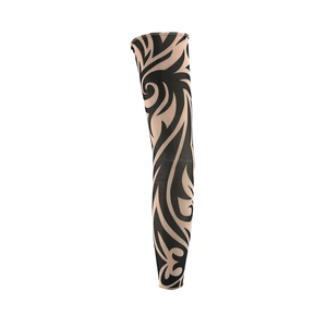 Diseños <span class=keywords><strong>de</strong></span> tatuajes <span class=keywords><strong>de</strong></span> <span class=keywords><strong>manga</strong></span> para brazo con bajo MOQ, impresión digital, tatuaje <span class=keywords><strong>de</strong></span> calavera para <span class=keywords><strong>manga</strong></span>, para golf, se acepta OEM - Product Image 6