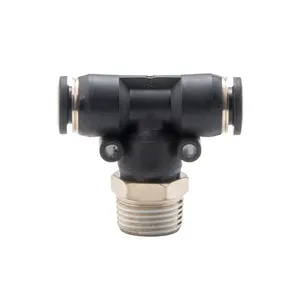 PB Series Plastic One Touch Connect Pneumatic Air Hose Fittings