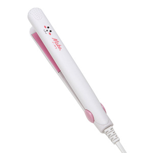 <span class=keywords><strong>Mini</strong></span> <span class=keywords><strong>Lisseur</strong></span> Électrique en Céramique PTC LED Personnalisé OEM pour <span class=keywords><strong>Cheveux</strong></span> <span class=keywords><strong>Courts</strong></span>, Utilisation en Voyage, Hôtel et Domestique - Product Image 3
