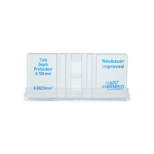 Cámara de Recuento de Células Sanguíneas Neubauer Mejorada, Desechable, para Uso Médico Hospitalario, con Línea Brillante - Product Image 4
