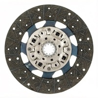 1312408163 ISD167U Disque de friction d'embrayage de camion 325 mm 1-31240-816-3 DG-028 Plaque d'embrayage compatible avec les camions Isuzu