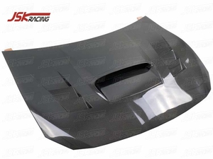 ช่องระบายอากาศฝากระโปรงกระจกไฟเบอร์สำหรับ Subaru <span class=keywords><strong>Brz</strong></span> ขนาด2012-2015 <span class=keywords><strong>FT86</strong></span>อัพเกรดเป็นสไตล์ Wrc - Product Image 5
