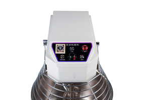 30LStainless Steel Commercial Spiral Dough <b>Mixer</b> 110V 220V 12kg Flour Capacity Bakery <b>Bread</b> Pizza <b>Mixer</b> - Product Image 4