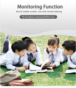 Yuntrack Trẻ Em Chống Mất An Ninh Định Vị Trẻ Nhỏ Gps Tracker Earrings Đối Với Trẻ Em - Product Image 6