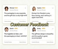 Boîte pliante de haute qualité pour noix, pizzas et aliments, boîte d'emballage personnalisée en carton avec séparateur pour biscuits
