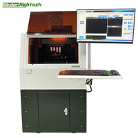 Dispositivo de microespejo digital (DMD) de sobremesa a pequeña escala para laboratorio de dispositivos de semiconductores, máquina de litografía sin máscara.