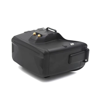 Lunettes <span class=keywords><strong>FPV</strong></span> SKYZONE Cobra X V4 5.8Ghz 48CH avec récepteur <span class=keywords><strong>FPV</strong></span>, écran LCD 1280x720 et DVR <span class=keywords><strong>pour</strong></span> avion RC et <span class=keywords><strong>drone</strong></span> de course <span class=keywords><strong>FPV</strong></span> - Product Image 2