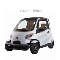 Voitures électriques pour adultes à 4 roues Scooter Eec Coc Mini voiture électrique pour adultes
