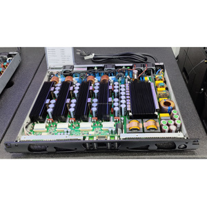 Equipo de sonido/amplificadores/altavoz <span class=keywords><strong>2</strong></span> CANALES 4200W 1U AMPLIFICADOR DE POTENCIA DIGITAL para graves - Product Image 6