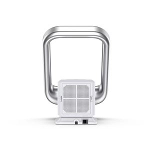 Ventilatore da Tavolo Elettrico Senza Pale 3 in 1 con Telecomando, Funzione di Raffreddamento e Riscaldamento, Purificatore d'Aria - Product Image 3