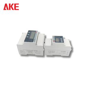 단상 가정용 스마트 DIN 레일 장착형 에너지 미터 220V 0.5급 RS485/4G 통신 50Hz 방수 친환경 - Product Image 4