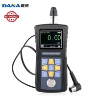 DANA T220 Jauge d'épaisseur numérique combinée industrielle Utilisation sur le terrain et en atelier Inspection précise Jauge d'épaisseur ultrasonique
