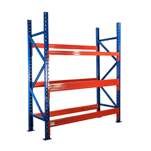 Heavy Duty Boltless Adjustable Industrial Warehouse Store Home Garage Shelving Metal Frame 5 Layer Tier Sheet Storage Shelf Rack
