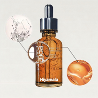 Sérum Visage Coréen Anti-Âge et Raffermissant à la PDRN, Caféine et Niacinamide, à Base de Plantes, Réparateur Cutané, Soutien de la Barrière Cutanée, Marque Blanche Personnalisable