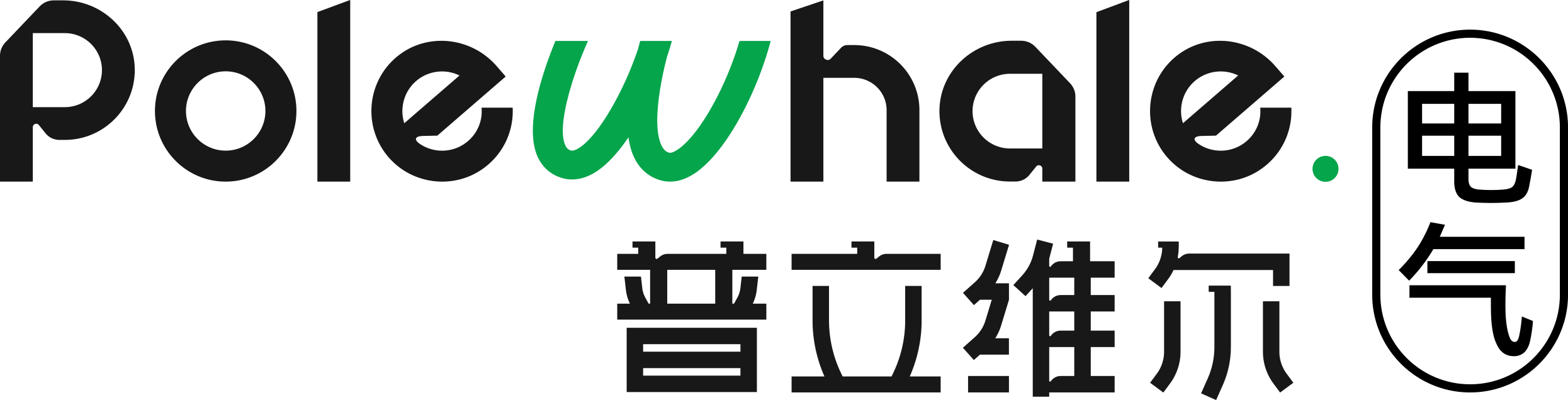 Xi'an Polewhale Electric Co., Ltd. logo