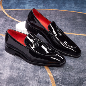Nuevo Diseño de <span class=keywords><strong>Zapatos</strong></span> de Vestir Transpirables <span class=keywords><strong>para</strong></span> <span class=keywords><strong>Hombre</strong></span>, Talla Grande, Cuero Vacuno Genuino, <span class=keywords><strong>Zapatos</strong></span> Oxford Formales de Negocios, Oficina, Carrera, Casuales <span class=keywords><strong>para</strong></span> <span class=keywords><strong>Hombre</strong></span> - Product Image 3