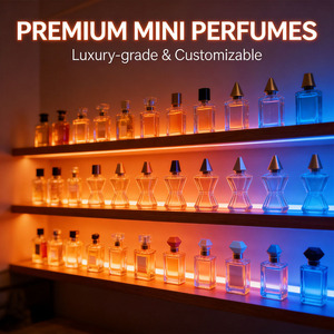 Perfume de Alta Calidad, Colección de Diseñador Francés de Lujo, Aroma Amaderado Ámbar Fresco y Duradero, Mayorista de Perfumes, Mini Perfumes - Product Image 2