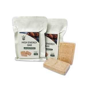 Barres <span class=keywords><strong>de</strong></span> biscuits compressés à haute énergie sans sucre à texture dure pour le <span class=keywords><strong>kit</strong></span> <span class=keywords><strong>de</strong></span> rations <span class=keywords><strong>de</strong></span> <span class=keywords><strong>survie</strong></span> emballé dans un sac - Product Image 2