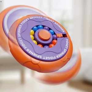 Juguetes giroscopio Fidget Spinner niños rotar laberinto <span class=keywords><strong>estrés</strong></span> <span class=keywords><strong>aliviar</strong></span> juegos rompecabezas dedo giroscopio - Product Image 2