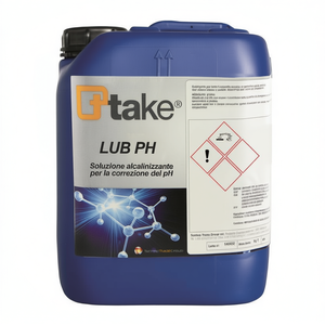 ใช้สารละลาย LUB PH อัลคาไลน์สำหรับปรับค่า pH ขนาด 5 กก. - Product Image 2