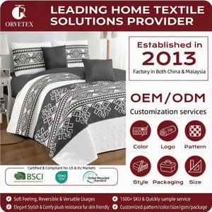 Orvetex 100% Polyester Beautiful <strong>Red</strong> Royal Appearance Multicolored Bed Sheet <strong>Bedding</strong> <strong>Set</strong> Comforter <strong>Set</strong> - Product Image 1